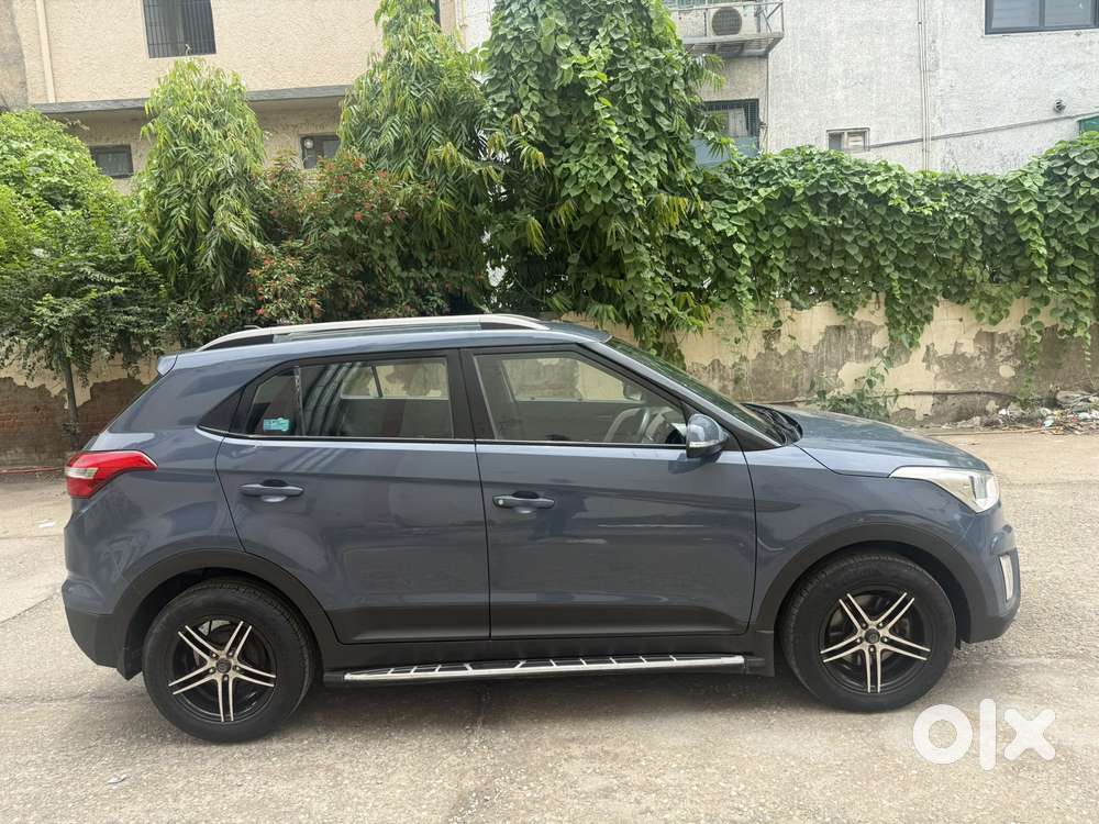 Hyundai Creta 1.6 E Plus, 2017, Petrol