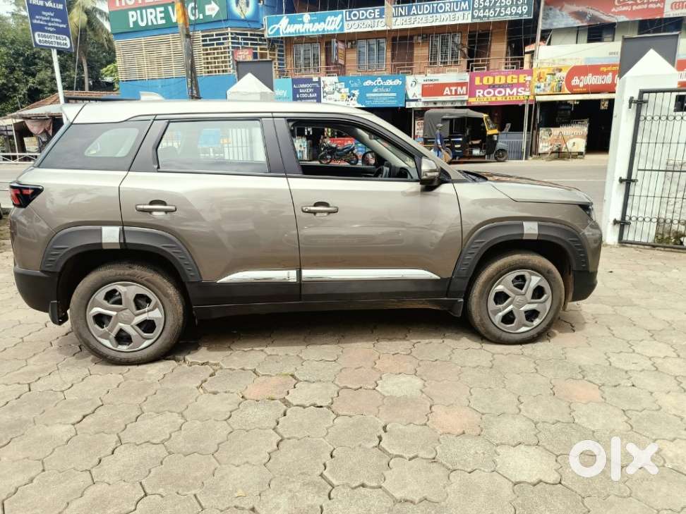 Maruti Suzuki Brezza, 2024, Petrol