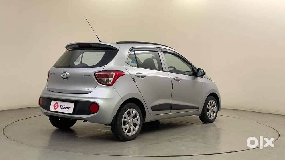 Hyundai Grand I10 1.2 Kappa Sportz, 2019, Petrol