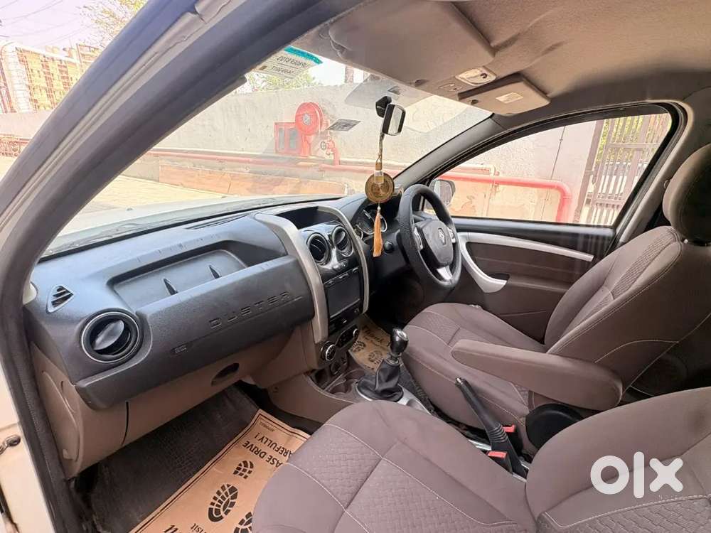 Renault Duster 2017 Diesel Well Maintained