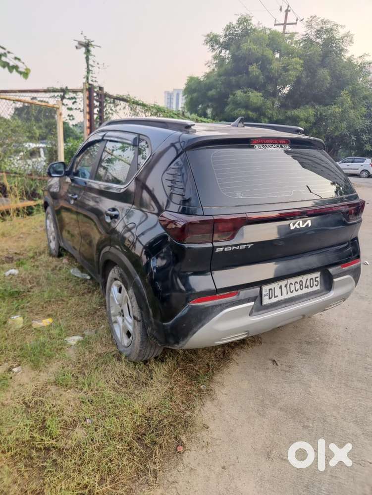 Kia Sonet Petrol 2022