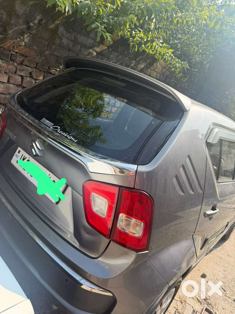 2018 Maruti Suzuki Ignis Petrol