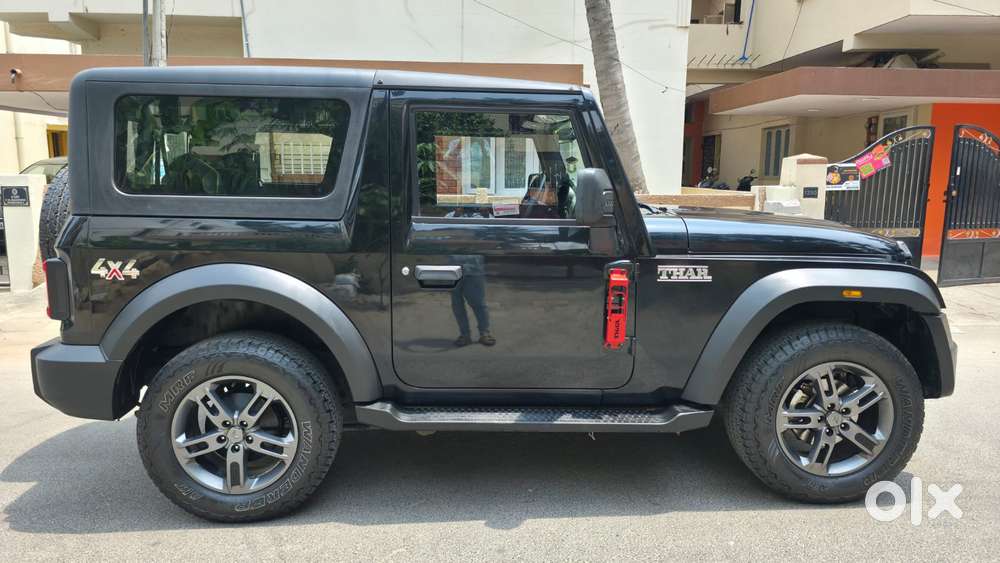 Mahindra Thar Lx D At 4wd Ht, 2023, Diesel