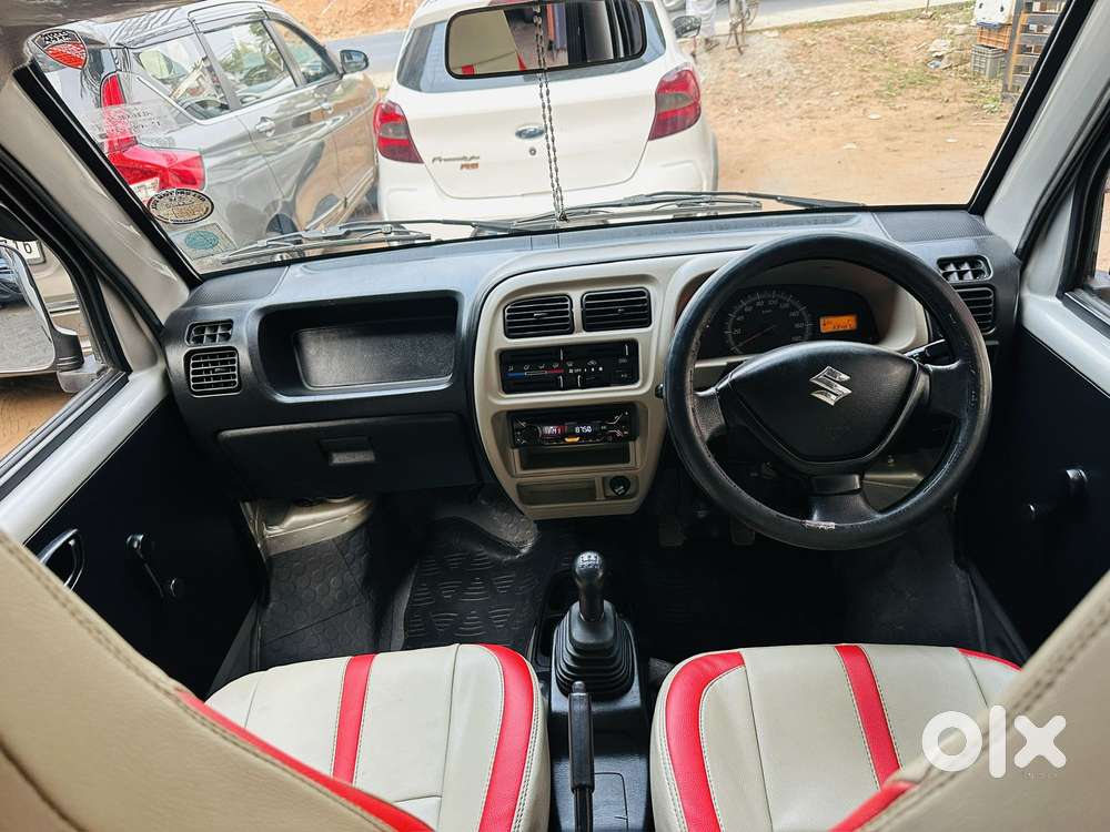 Maruti Suzuki Eeco 1.2 5 Str With A/c+htr Cng, 2019, Petrol