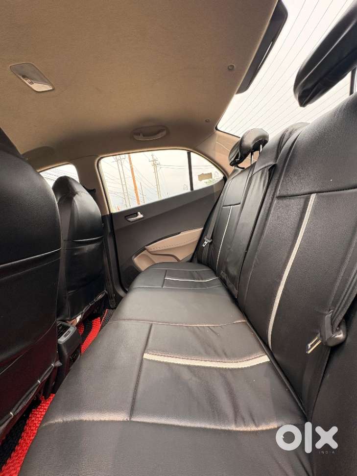 Hyundai Xcent 1.2 Vtvt Sx, 2018, Petrol