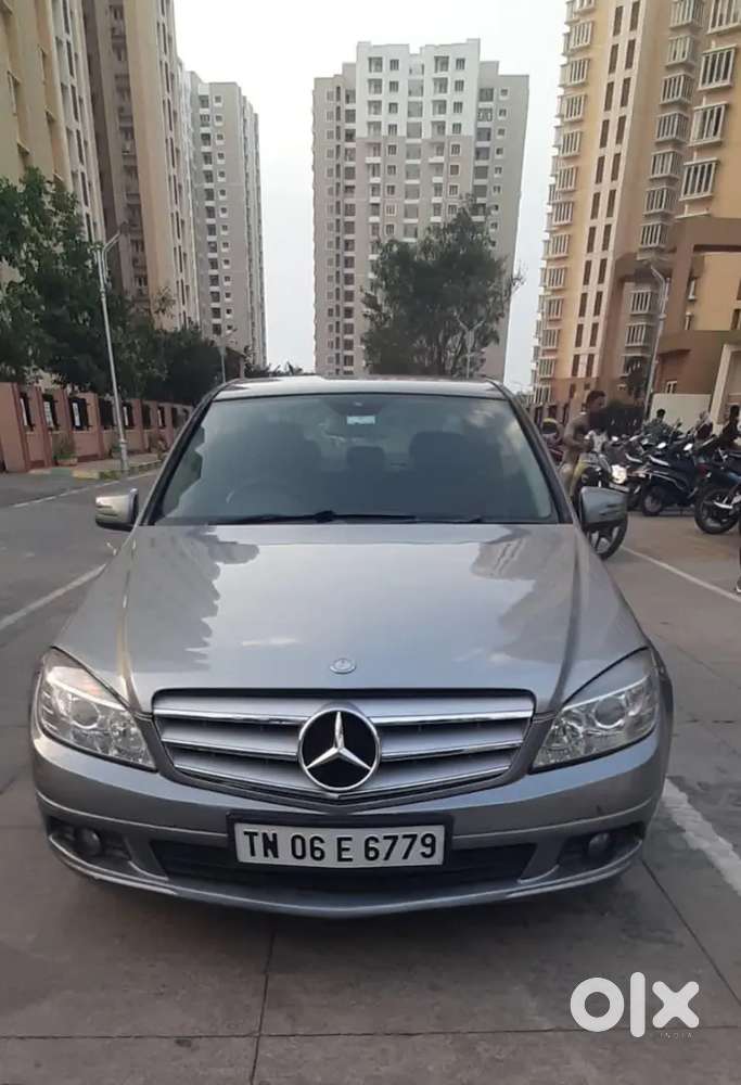 Mercedes-benz C-class Elegance, 2011 Edition