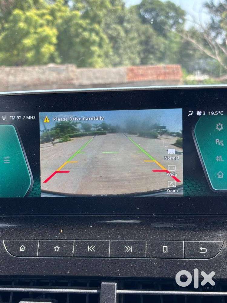 Tata Harrier Xza Plus Dark Edition, 2020, Diesel