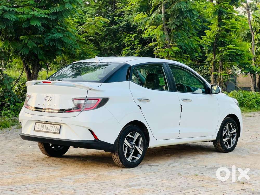 Hyundai Aura 1.2 Sx Cng, 2022, Cng & Hybrids