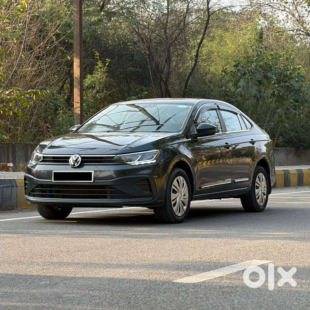 Volkswagen Virtus 1.0 Comfortline Tsi, 2023, Petrol