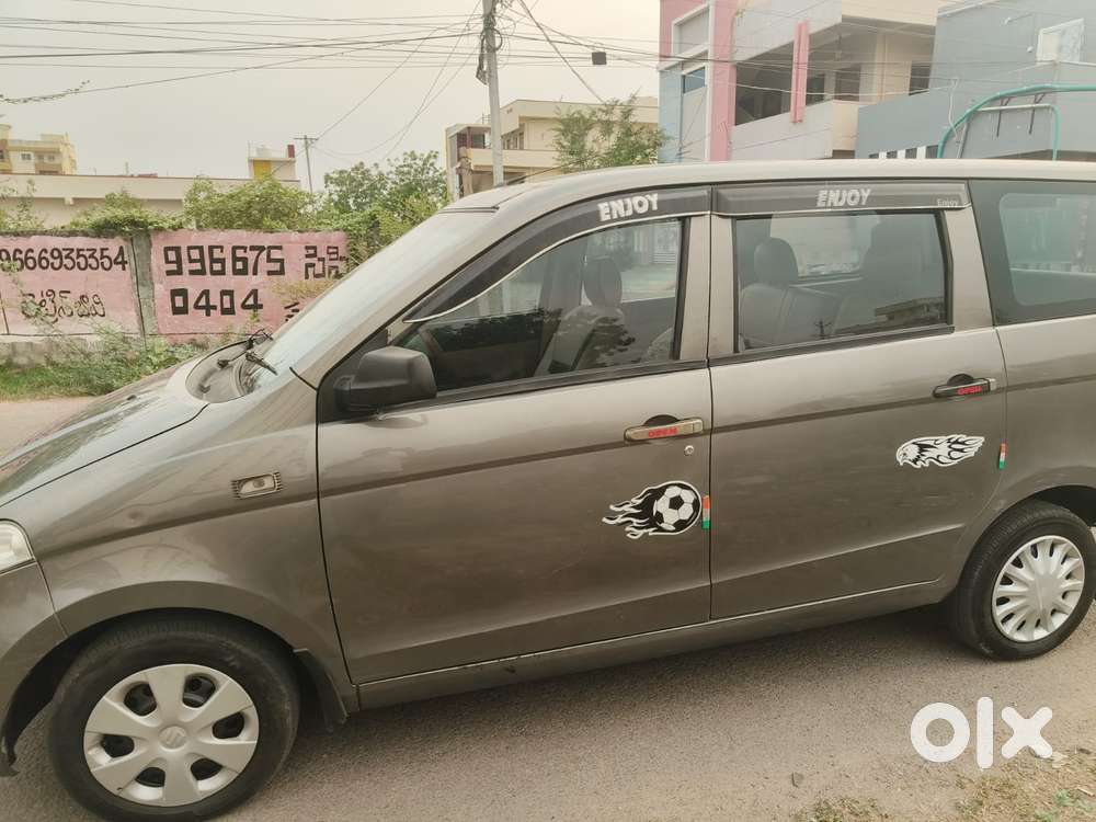 Chevrolet Enjoy 2013-2015 Tcdi Ls 8 Seater, 2013, Diesel