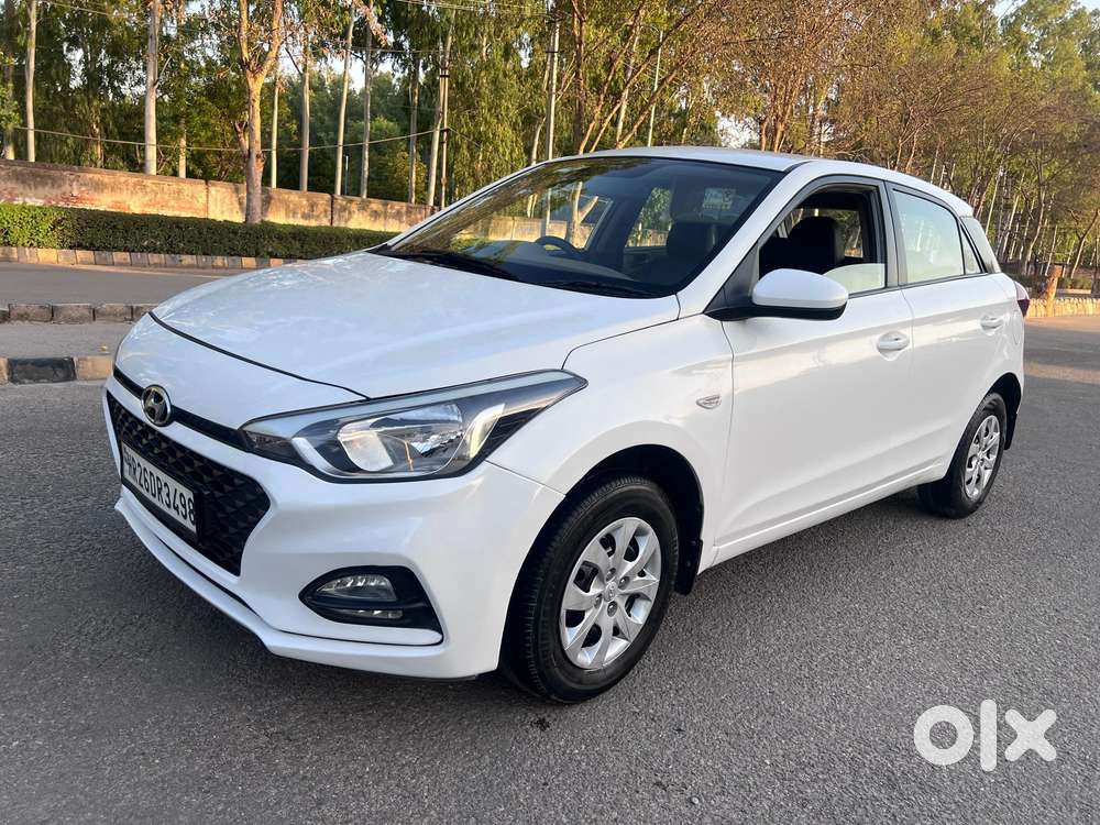 Hyundai Elite I20 Magna Plus, 2018, Petrol