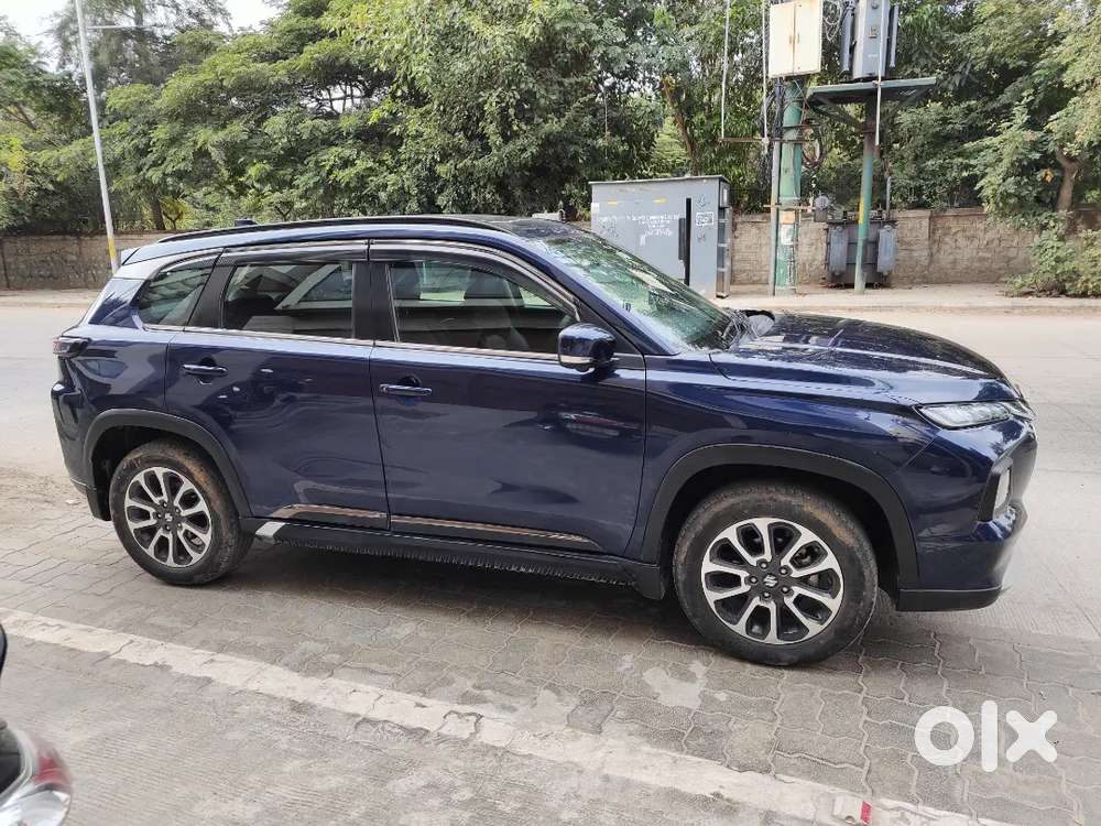 Maruti Suzuki Grand Vitara 2022
