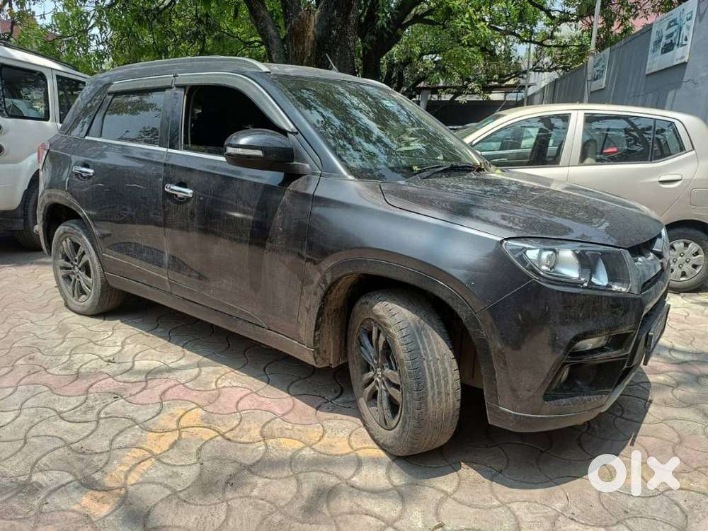 Maruti Suzuki Vitara Brezza Zdi Plus, 2019, Diesel