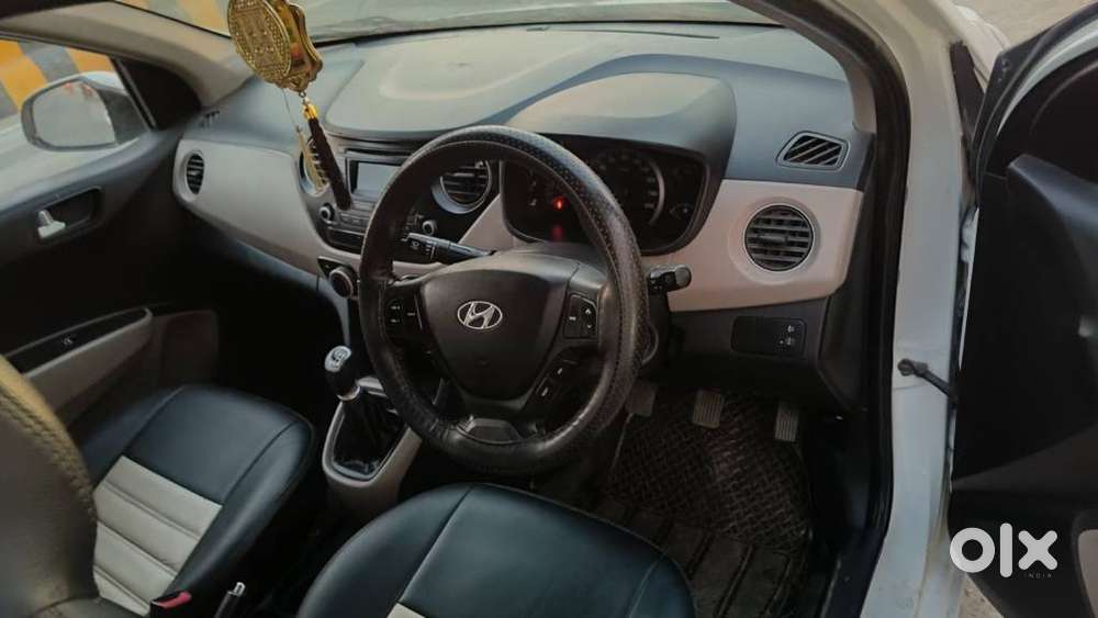 Hyundai Grand I10 Asta 1.2 Kappa Vtvt (o), 2015, Petrol