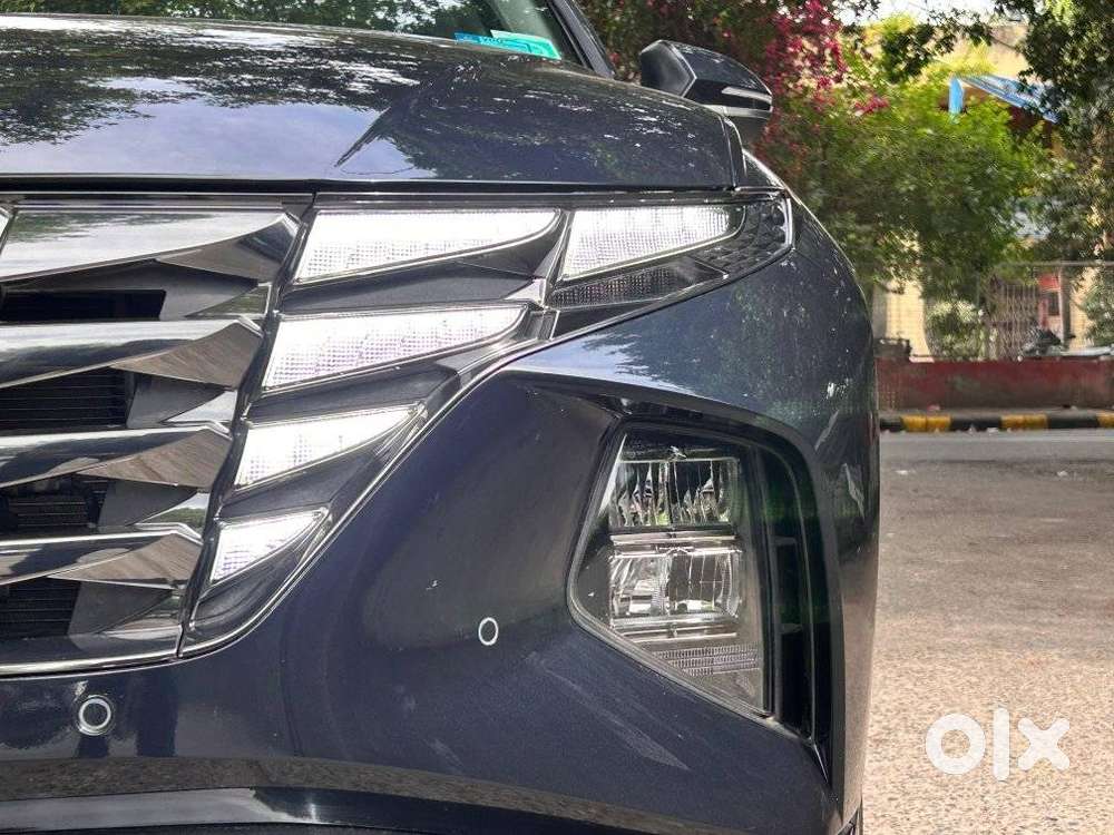 Hyundai Tucson 2.0 Signature Petrol At, 2023, Petrol