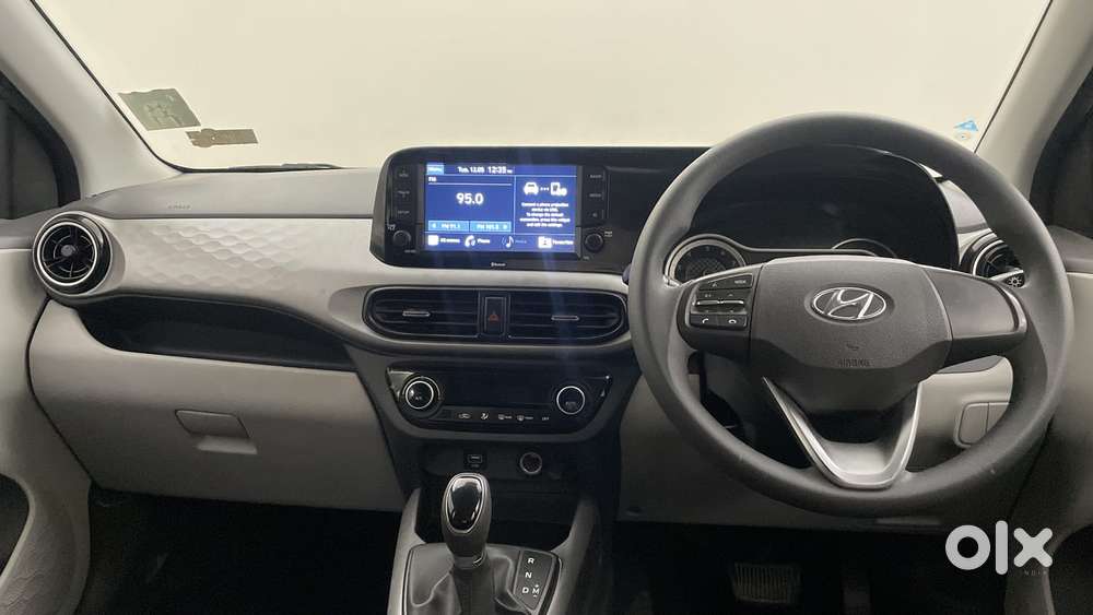 Hyundai Grand I10 Nios Sportz Amt 1.2 Kappa Vtvt, 2020, Petrol