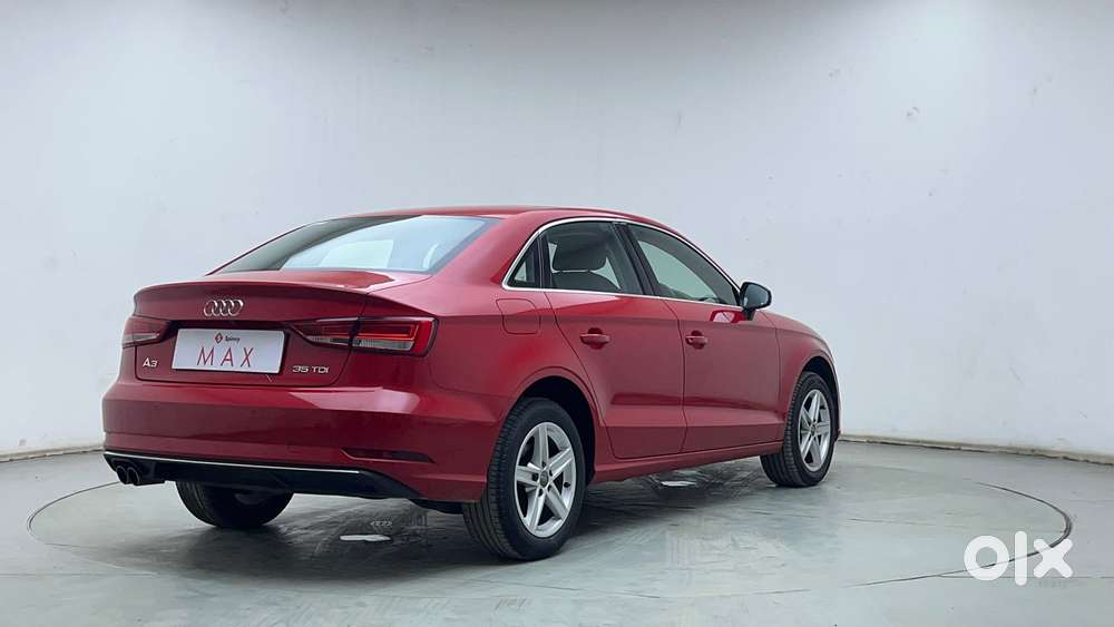 Audi A3 2.0 35 Tdi Premium Plus, 2018, Diesel