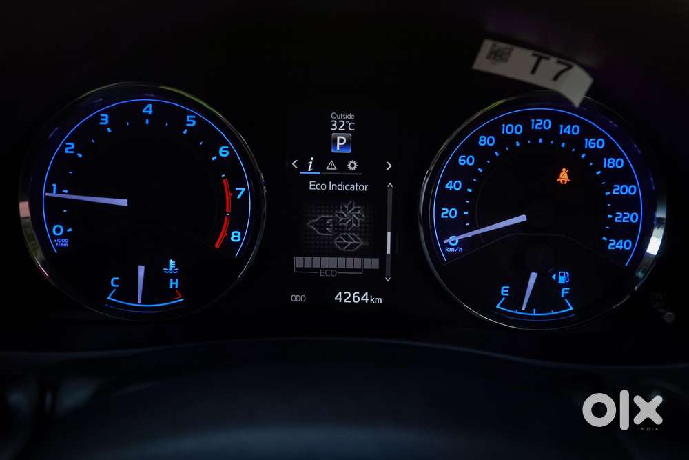 Toyota Corolla Altis 1.8 G Cvt, 2019, Petrol