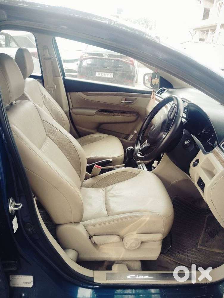 Maruti Suzuki Ciaz Alpha 1.5, 2019, Diesel