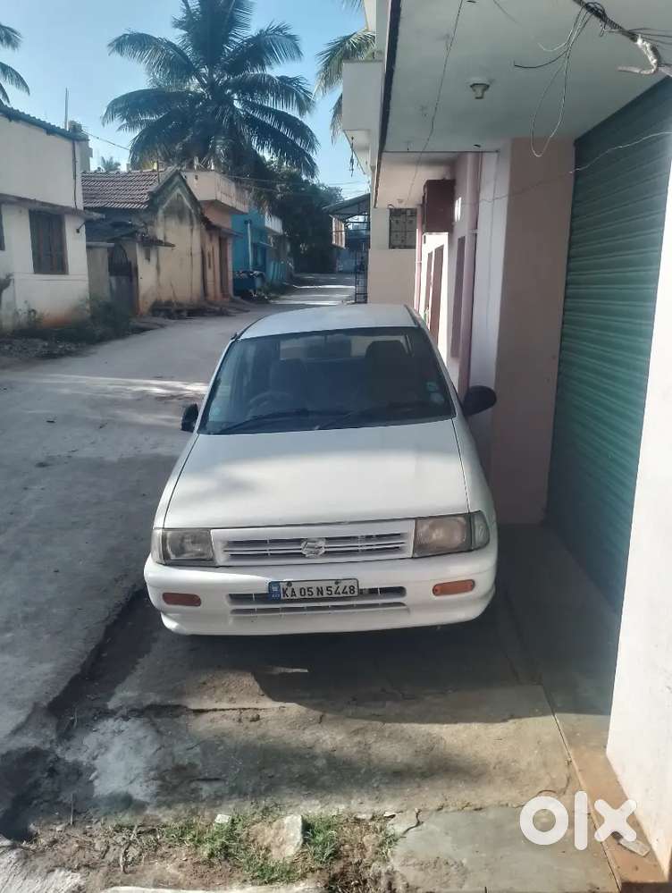 Maruti Suzuki Estilo Lxi Petrol Manual 1997