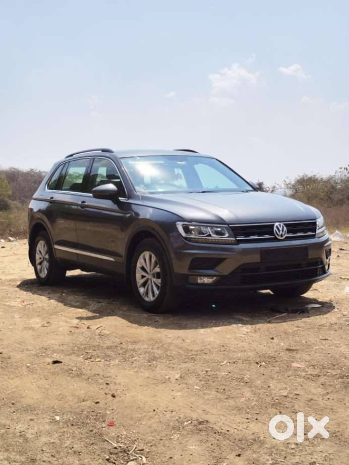 Volkswagen Tiguan 2.0 Tdi Comfortline, 2018, Diesel