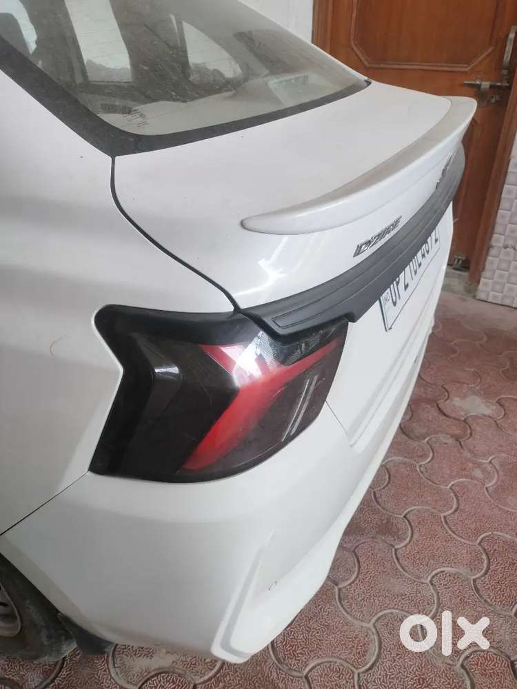 Maruti Suzuki Dzire 2025