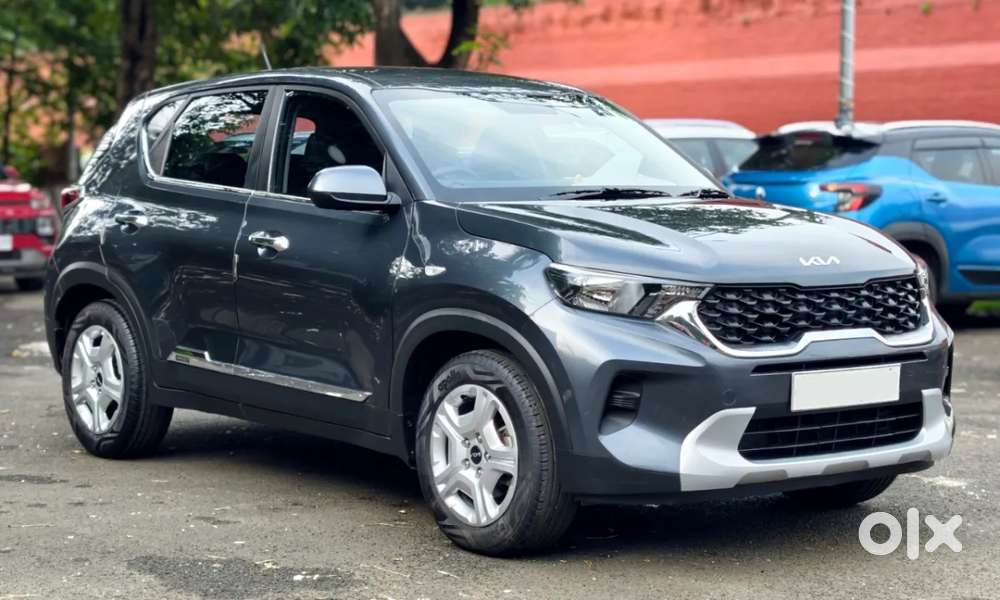 Kia Sonet 1.2 Htk, 2023, Petrol