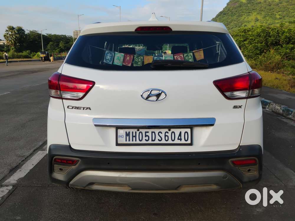 Hyundai Creta Sx (o) 1.5 Diesel, 2018, Diesel