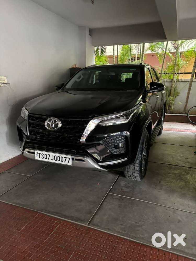 2022 Toyota Fortuner 2.8 Diesel  Single Owner  Full Service History