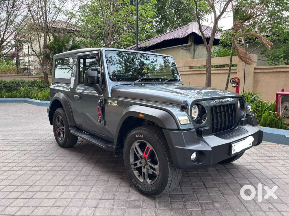 Mahindra Thar Lx Hard Top Diesel Mt Rwd, 2023, Diesel