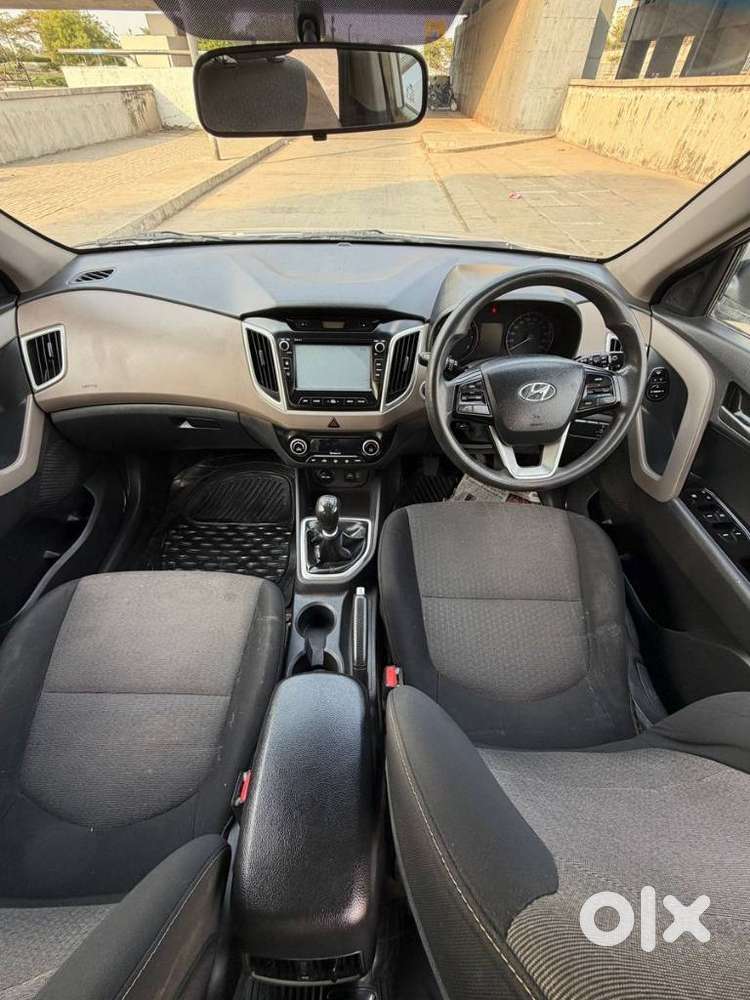 Hyundai Creta 1.6 Sx Plus, 2018, Petrol