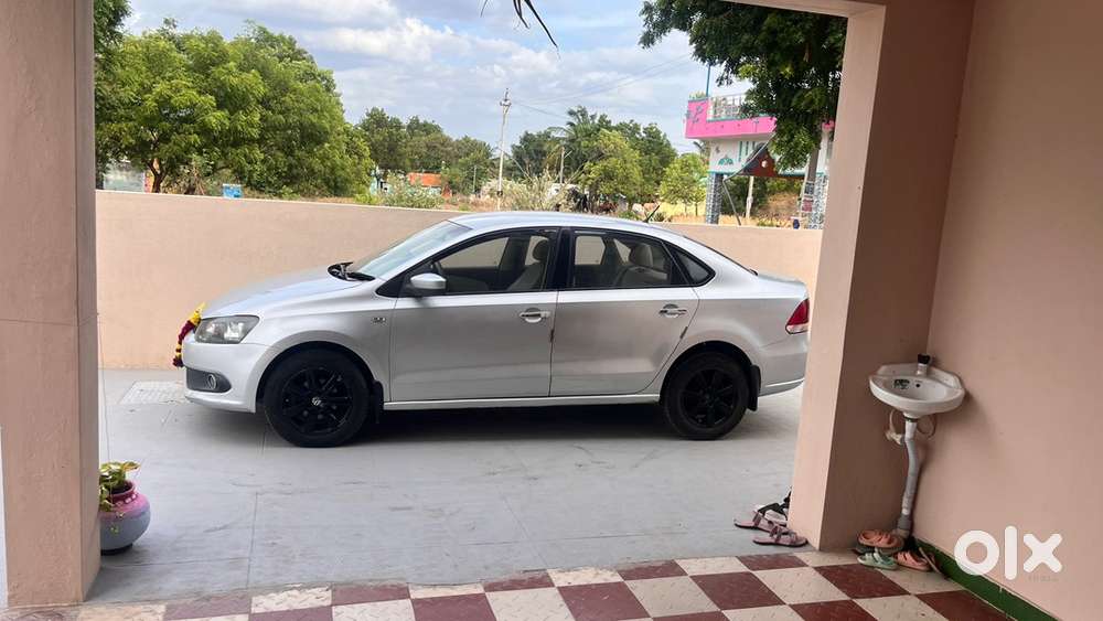 Volkswagen Vento Diesel 2012