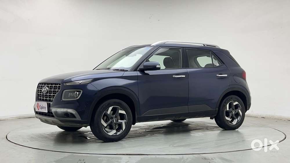 Hyundai Venue Sx Opt Turbo, 2021, Petrol