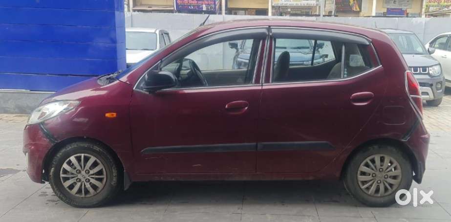 Hyundai I10 Sportz 1.1l, 2014, Cng & Hybrids