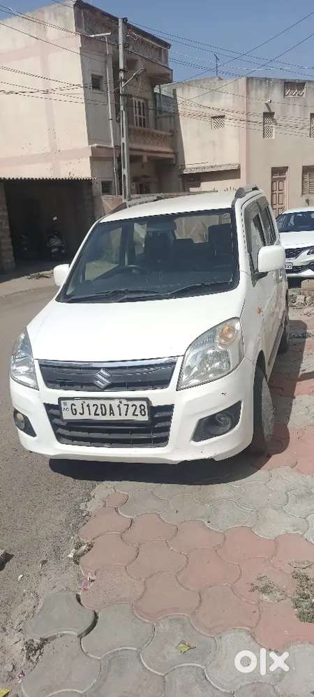 Maruti Suzuki Wagon R 2017 Petrol 78000 Km Driven