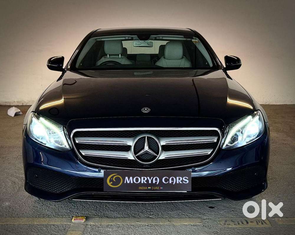 Mercedes-benz E-class E 200 Avantgarde, 2019, Petrol