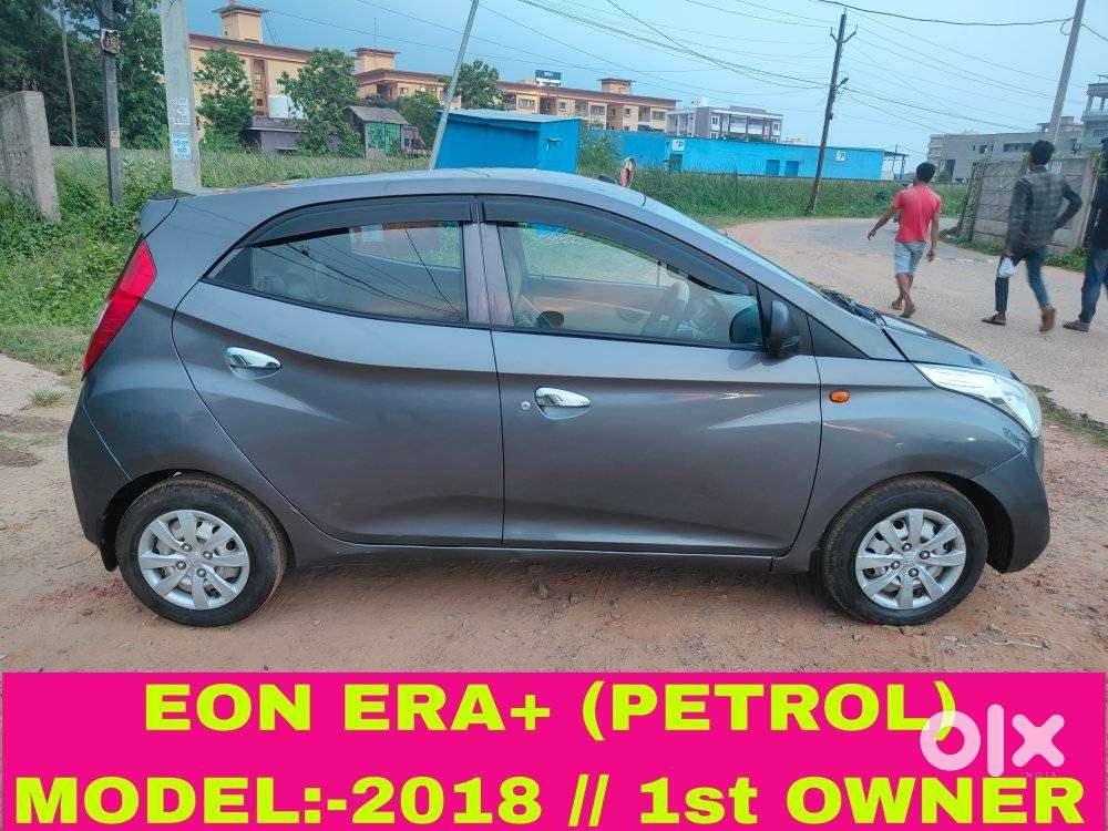 Hyundai Eon Era +, 2018, Petrol