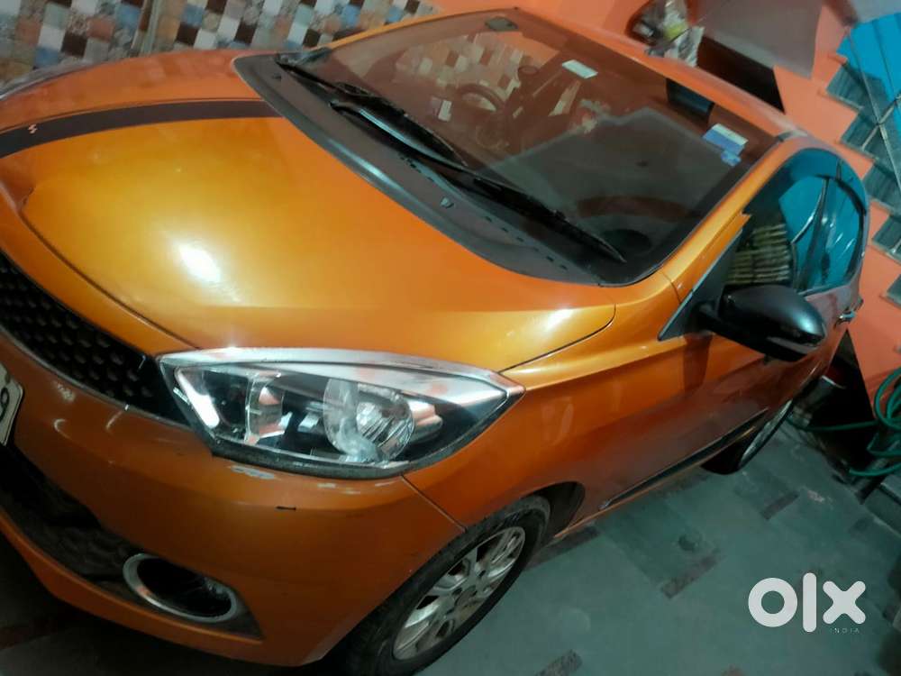 Tata Tiago 1.2 Revotron Xz Plus, 2017, Petrol