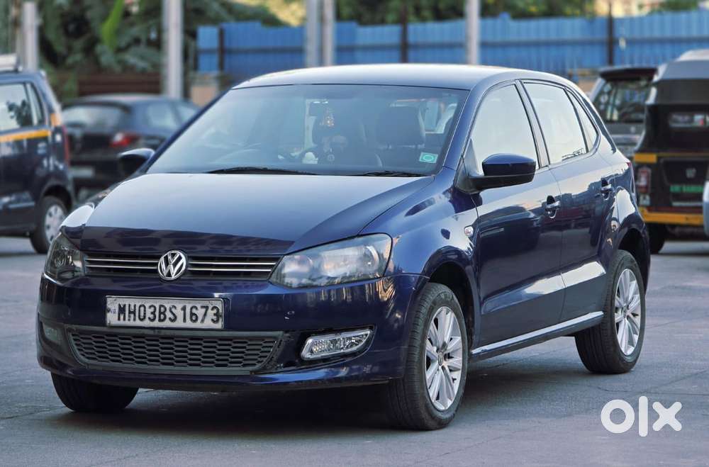 Volkswagen Polo Ipl Ii 1.2 Diesel Highline, 2014, Diesel