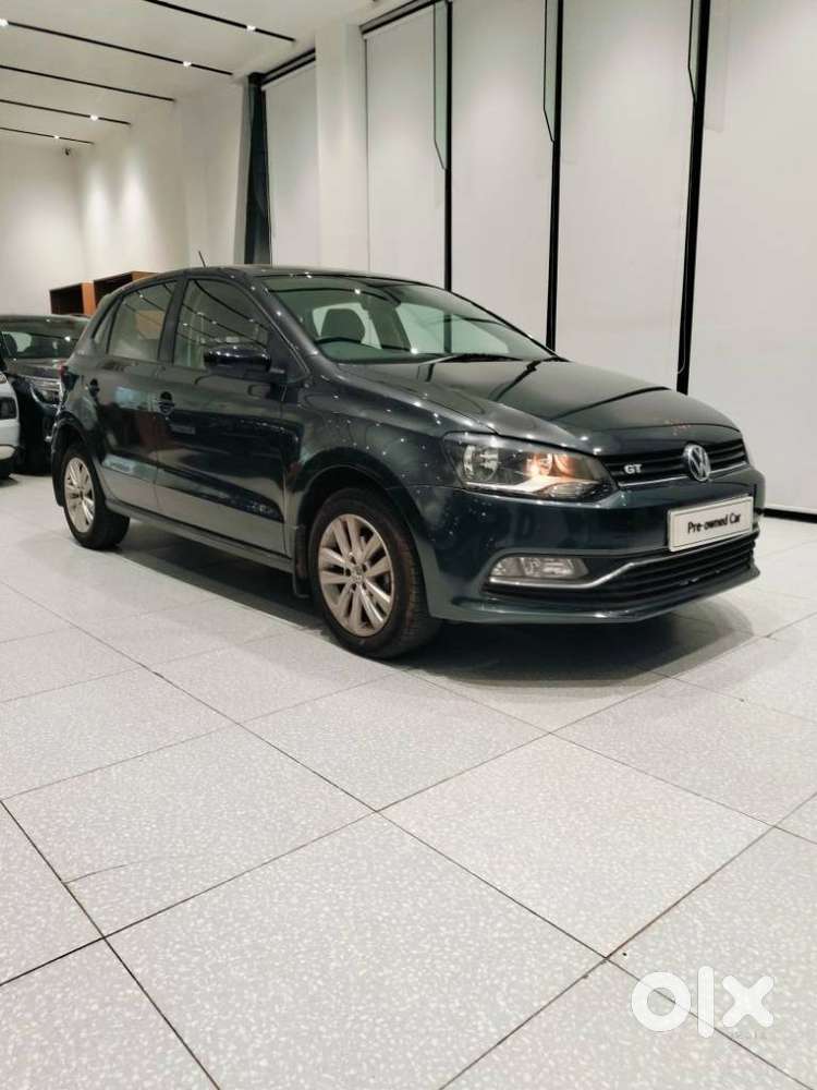 Volkswagen Polo 1.2 Gt Tsi, 2017, Petrol