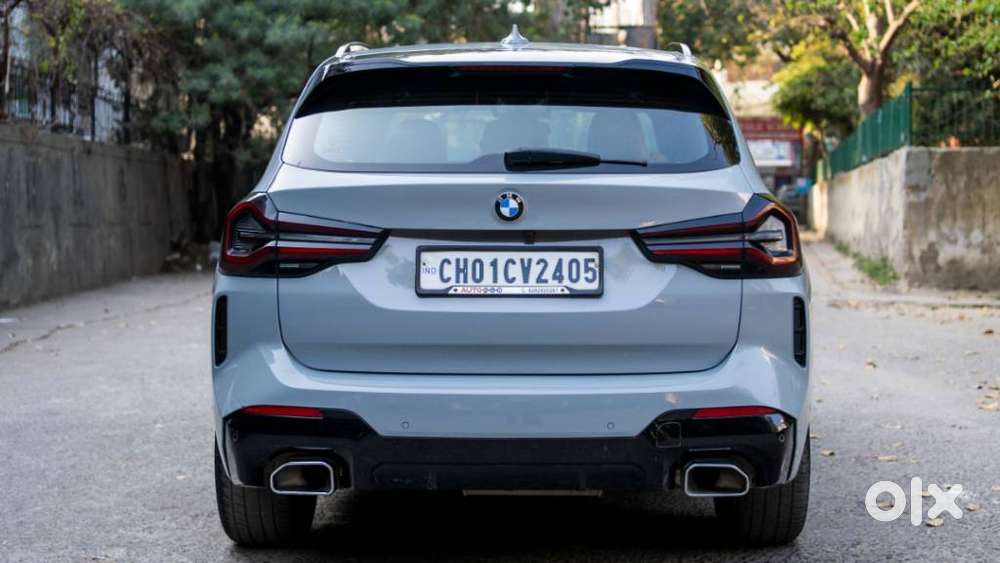 Bmw X3 Xdrive20d M Sport, 2024, Diesel