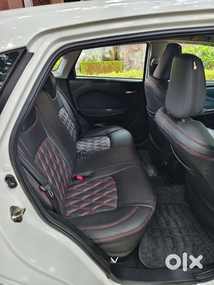 Maruti Suzuki Baleno Delta, 2023, Petrol