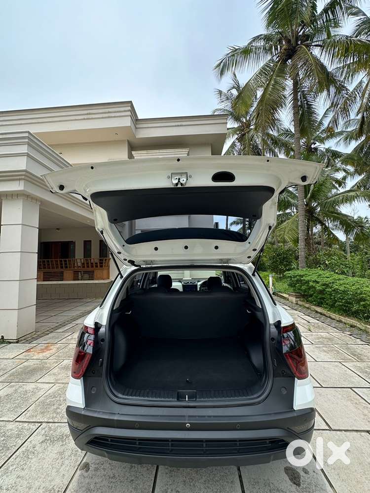 Hyundai Creta Diesel 2022