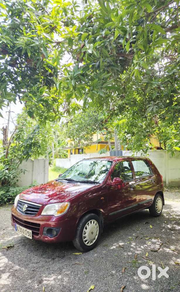 Maruti Suzuki Alto K10 2010 Petrol Well Maintained