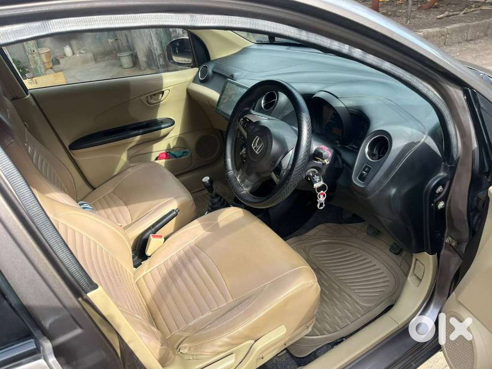 Honda Amaze 2015 Petrol Good Condition