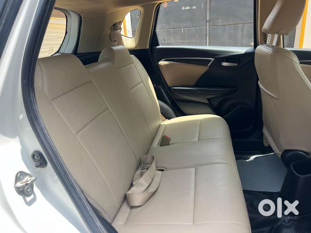 Honda Jazz Vx Cvt, 2017, Petrol