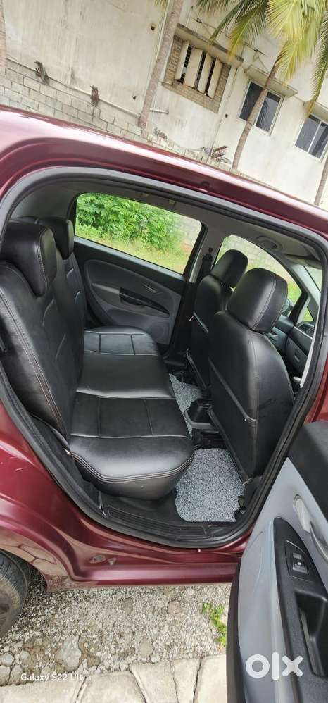 Fiat Grande Punto 2009-2013 1.3 Emotion Pack 90hp (diesel), 2013, Di..