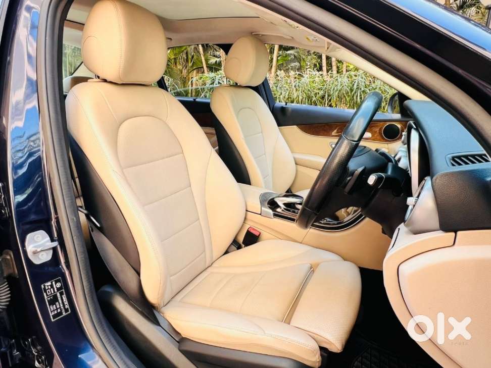 Mercedes-benz C-class [2014-2018] 2.0 C200 Avantgarde, 2017, Petrol