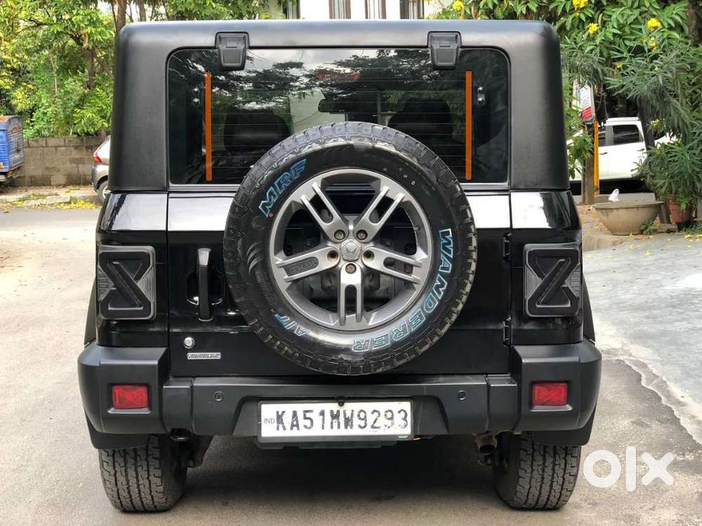 Mahindra Thar Lx 4x4 Hardtop, 2024, Diesel