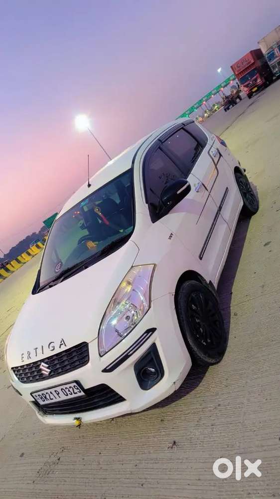 Maruti Suzuki Ertiga 2015 Petrol Good Condition